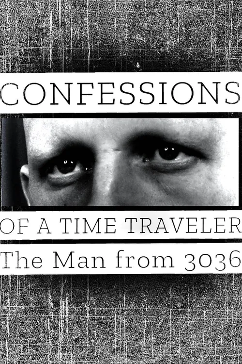 Confessions of a Time Traveler - The Man from 3036