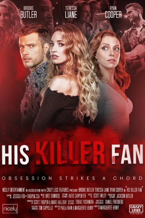 His Killer Fan