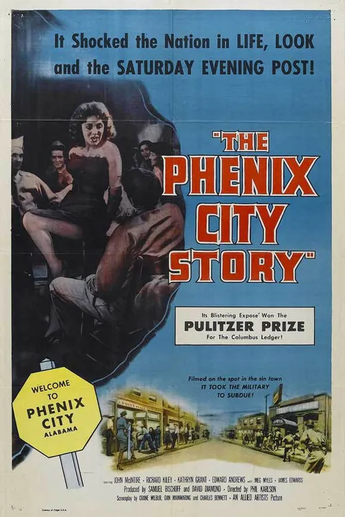 The Phenix City Story