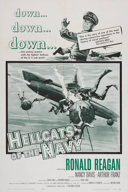 Hellcats of the Navy