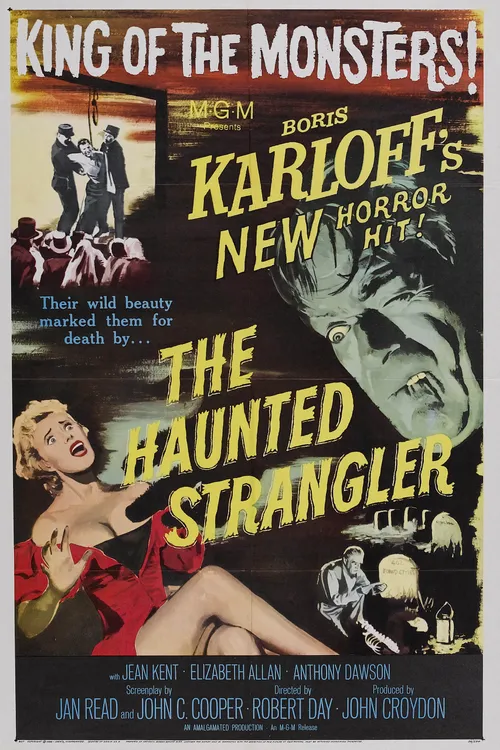 The Haunted Strangler