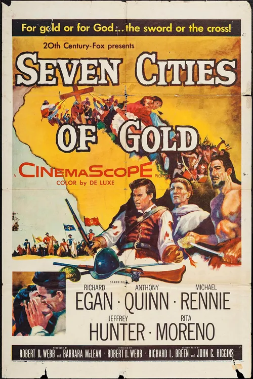 Seven Cities of Gold