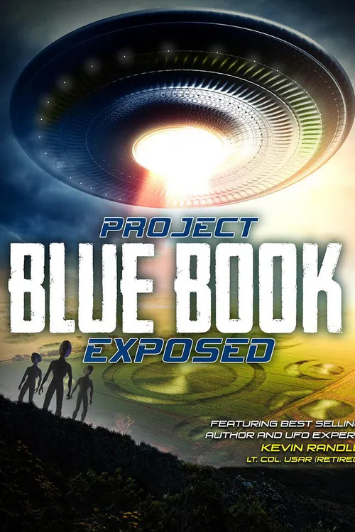 Project Blue Book Exposed