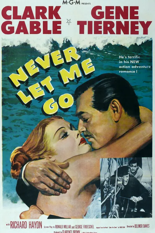 Never Let Me Go