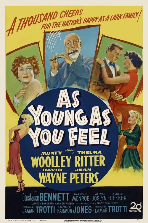 As Young as You Feel