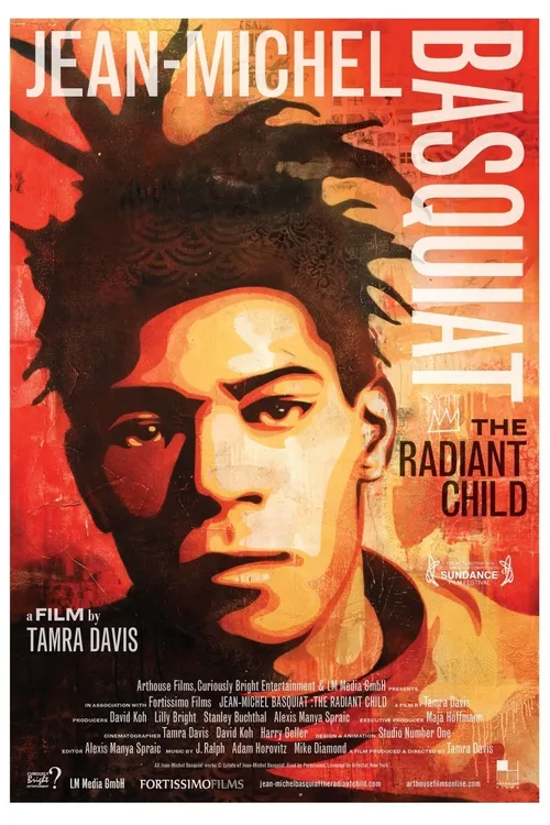 Jean-Michel Basquiat: The Radiant Child