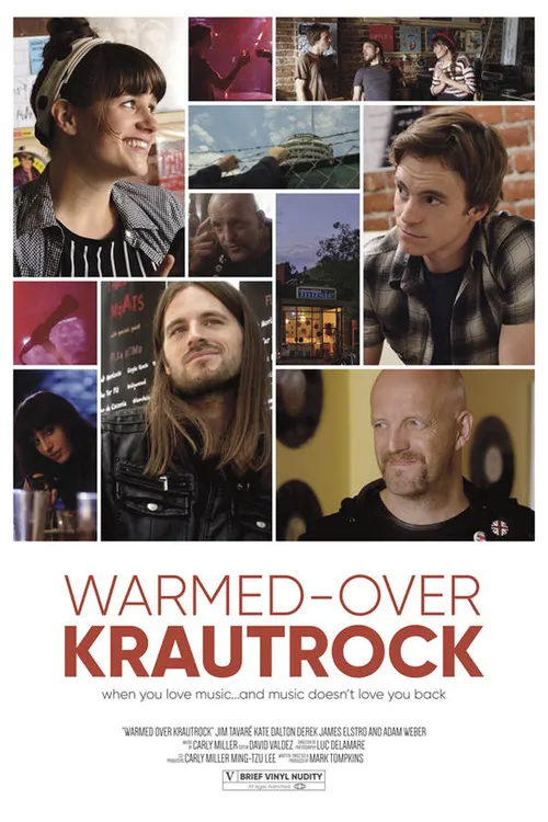 Warmed-Over Krautrock