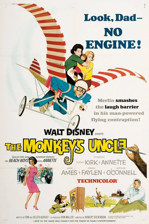 The Monkey's Uncle