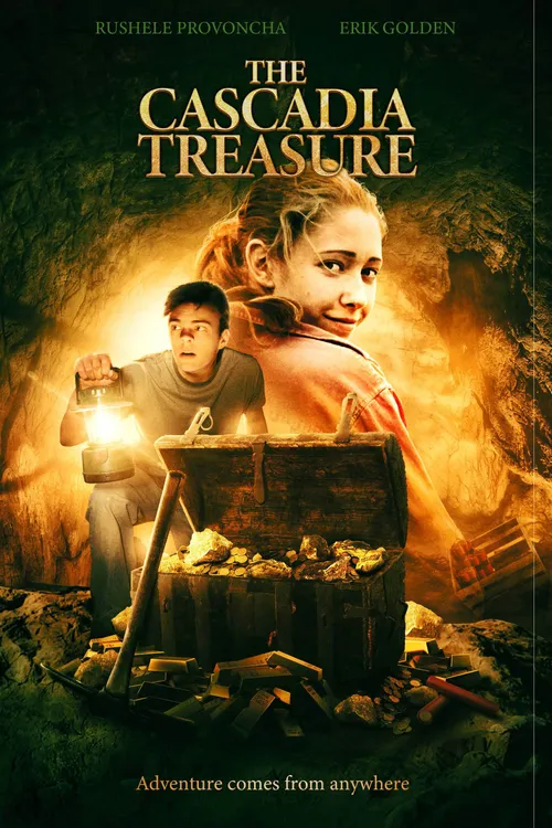 The Cascadia Treasure