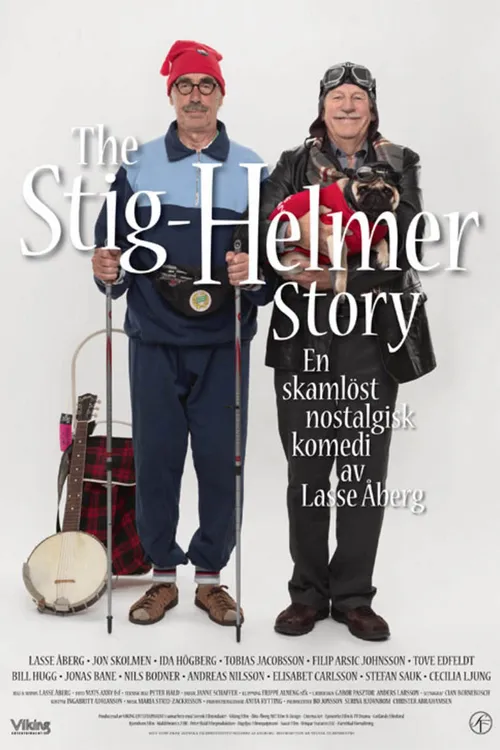 The Stig-Helmer Story