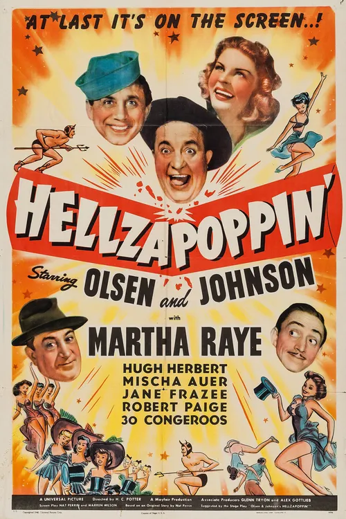 Hellzapoppin'