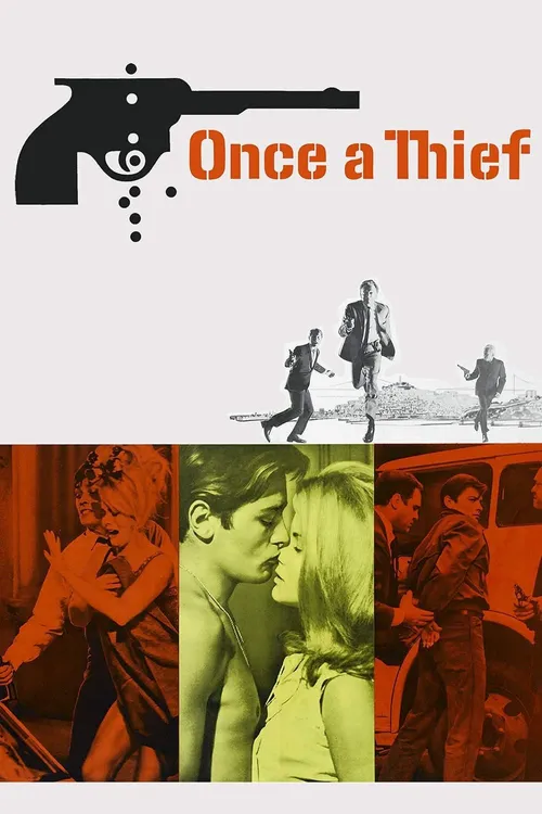 Once a Thief