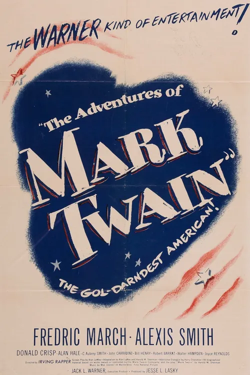 The Adventures of Mark Twain