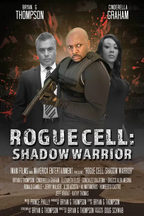 Rogue Cell: Shadow Warrior