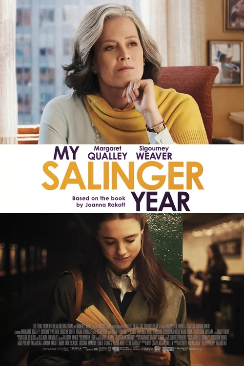 My Salinger Year