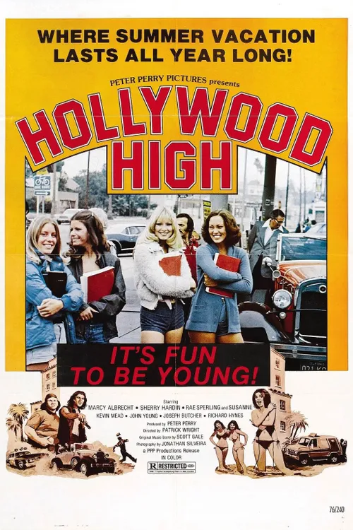 Hollywood High