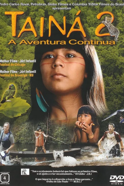 Tainá 2: A Aventura Continua