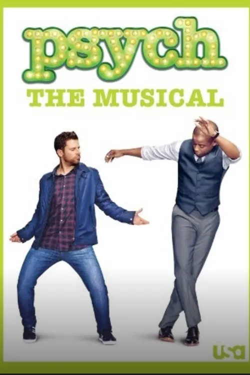 Psych the Musical