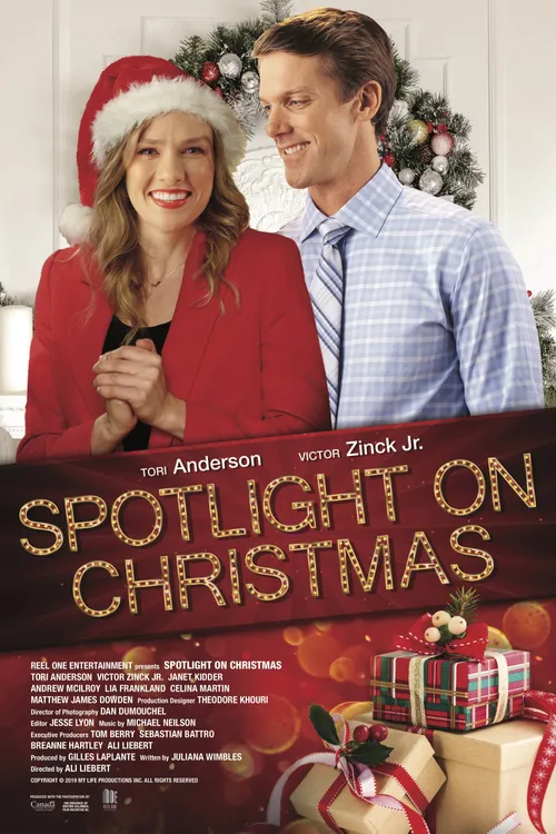 Spotlight on Christmas