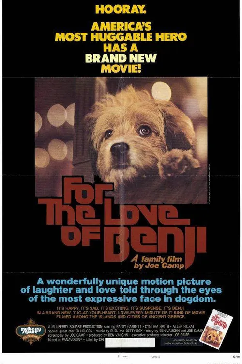 For the Love of Benji