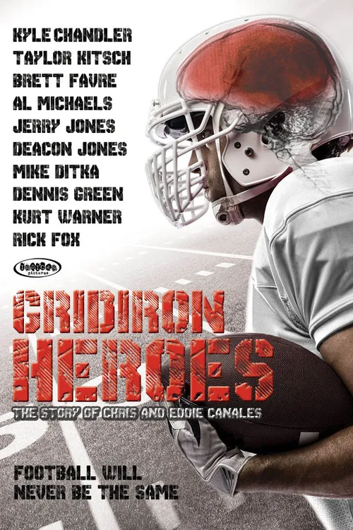 The Hill Chris Climbed: The Gridiron Heroes Story