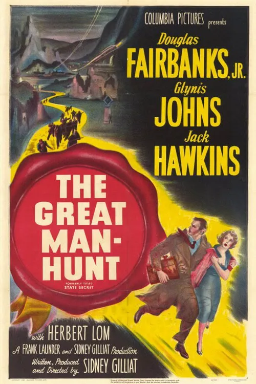 The Great Manhunt