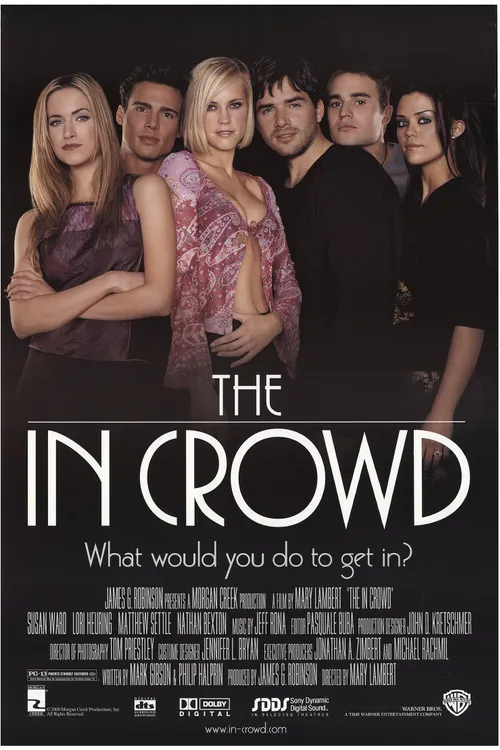 The in Crowd