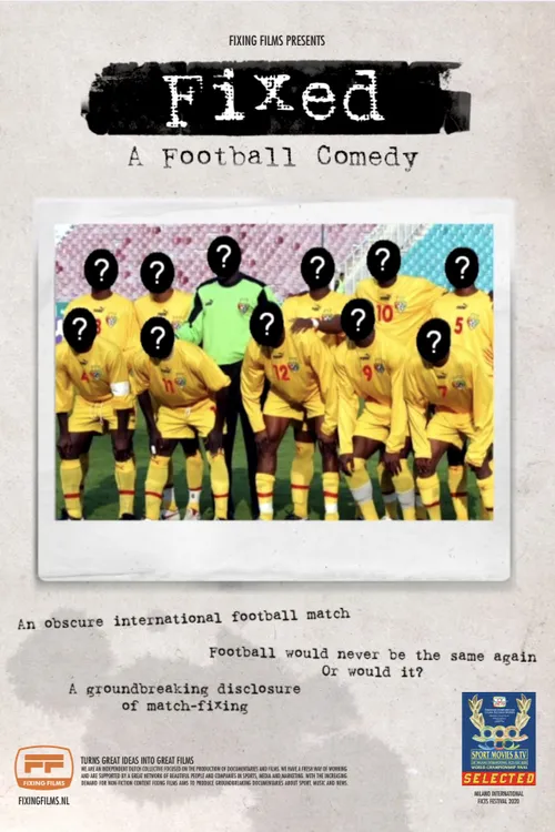 Fixed: A Football Comedy