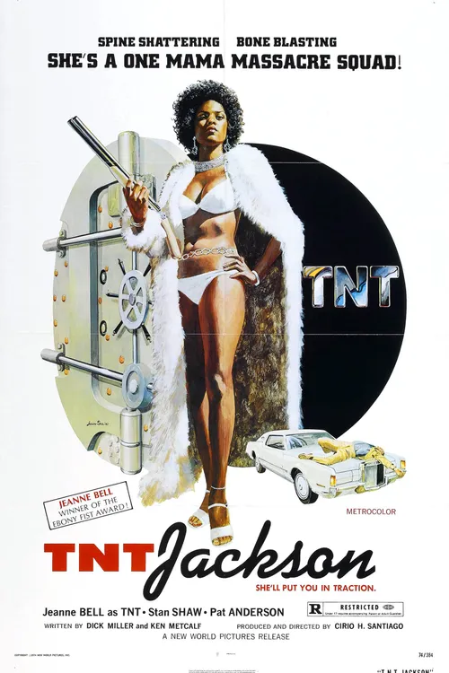 TNT Jackson