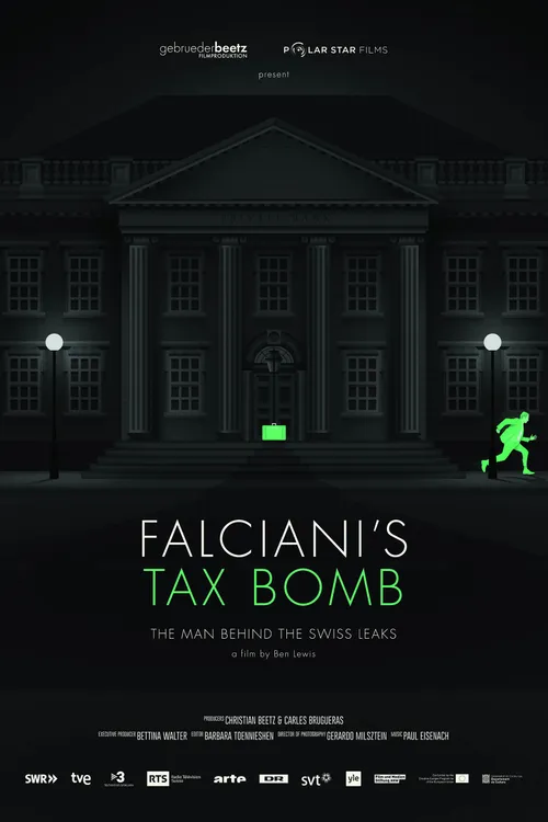 Falciani's Tax Bomb: The Man Behind the Swiss Leaks