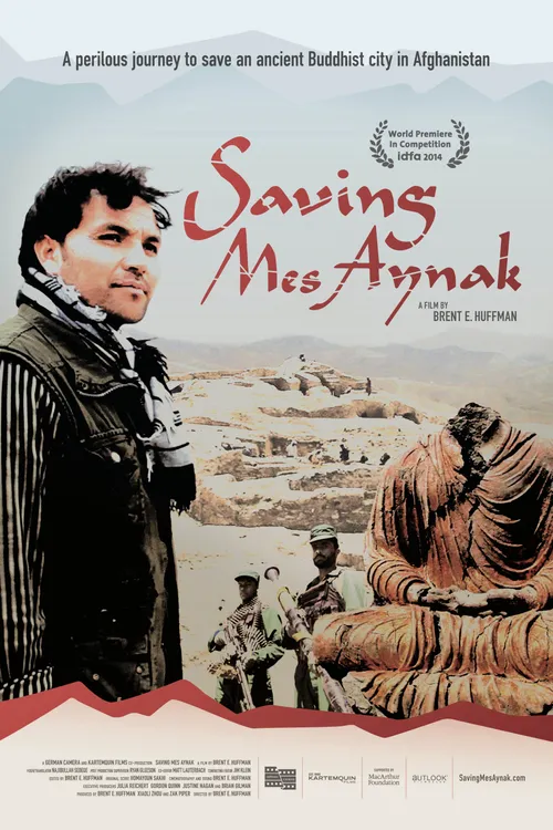 Saving Mes Aynak