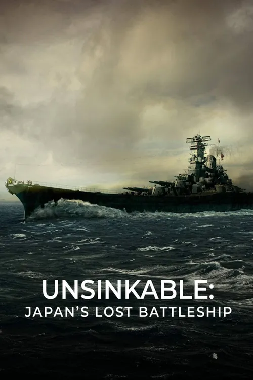 Unsinkable: Japan's Lost Battleship