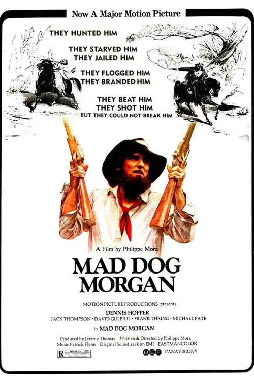 Mad Dog Morgan