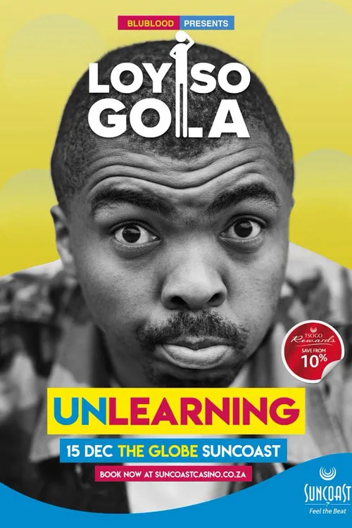 Loyiso Gola: Unlearning