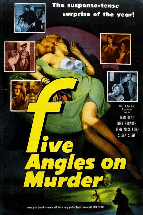 Five Angles on Murder