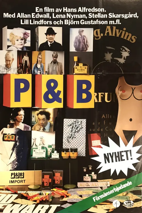 P & B