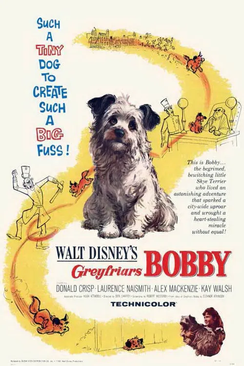 Greyfriars Bobby: The True Story of a Dog