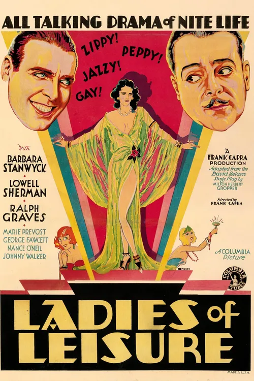 Ladies of Leisure