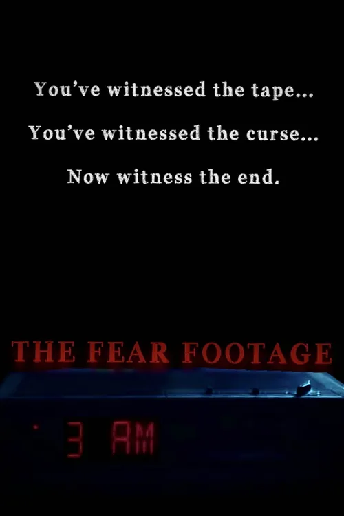 The Fear Footage: 3AM