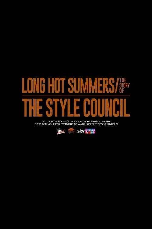 Long Hot Summers: The Story of the Style Council