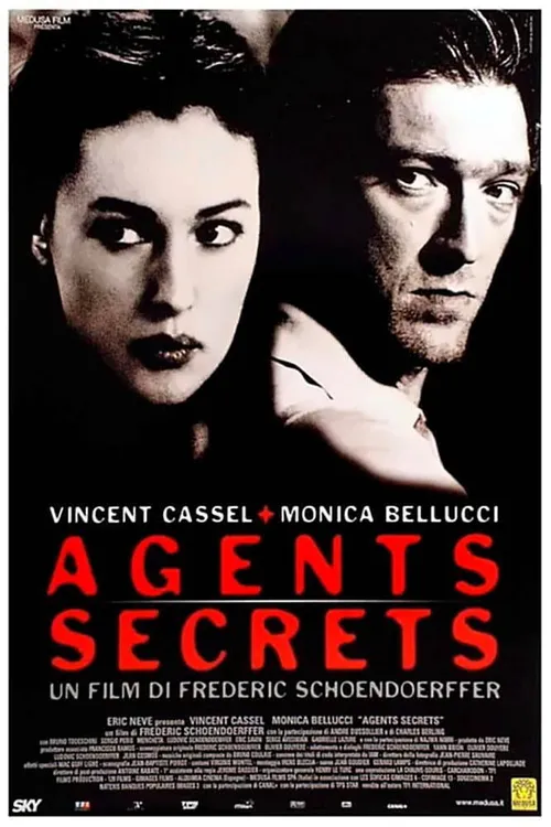 Secret Agents