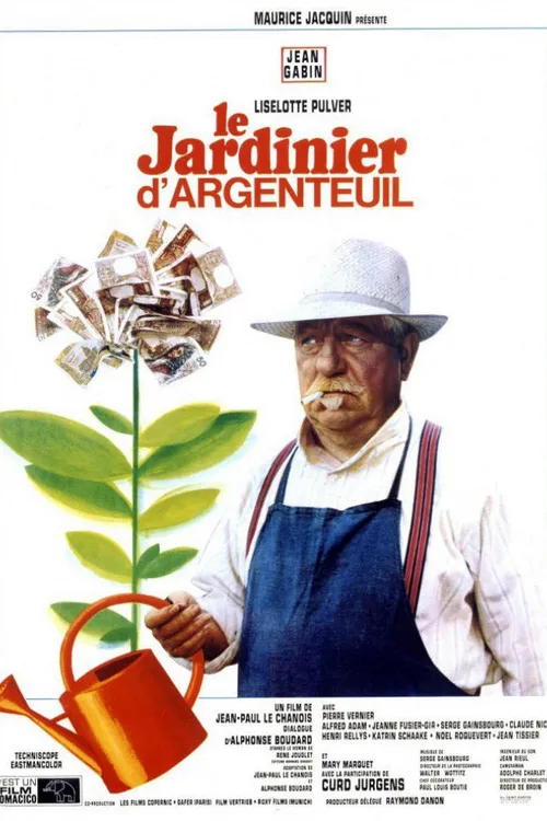 The Gardener of Argenteuil