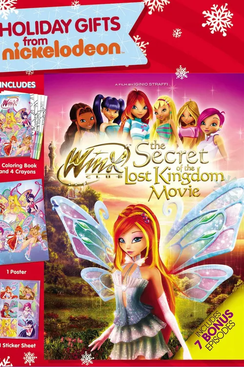 Winx Club: The Secret of the Lost Kingdom