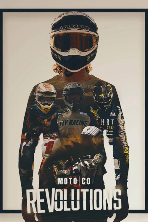 Moto CO: Revolutions