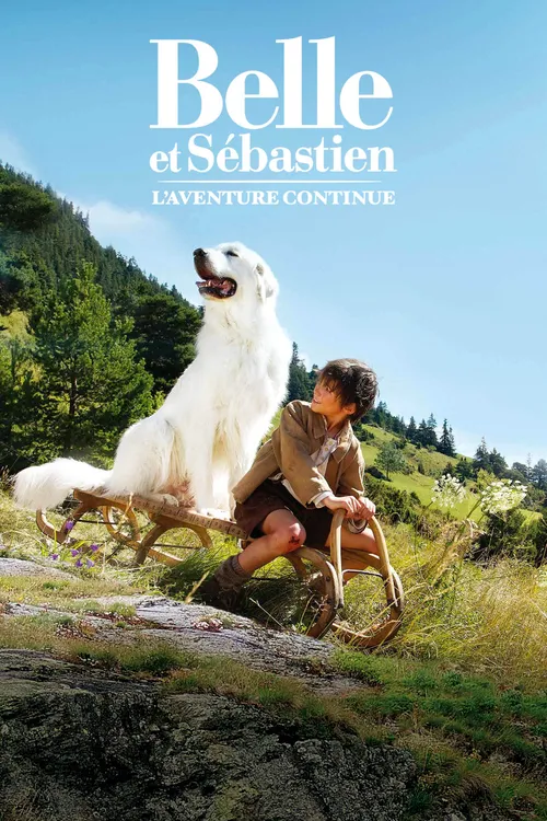 Belle & Sebastian: The Adventure Continues