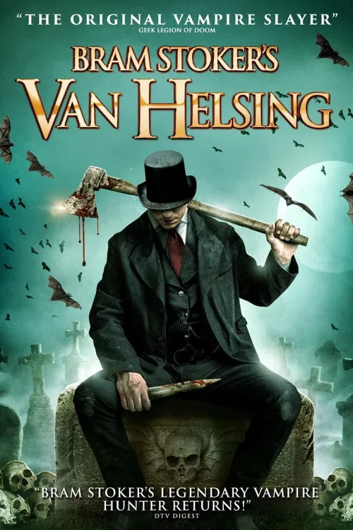 Bram Stoker's Van Helsing