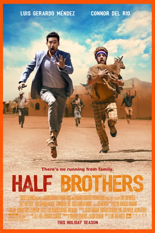 Half Brothers