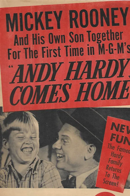 Andy Hardy Comes Home