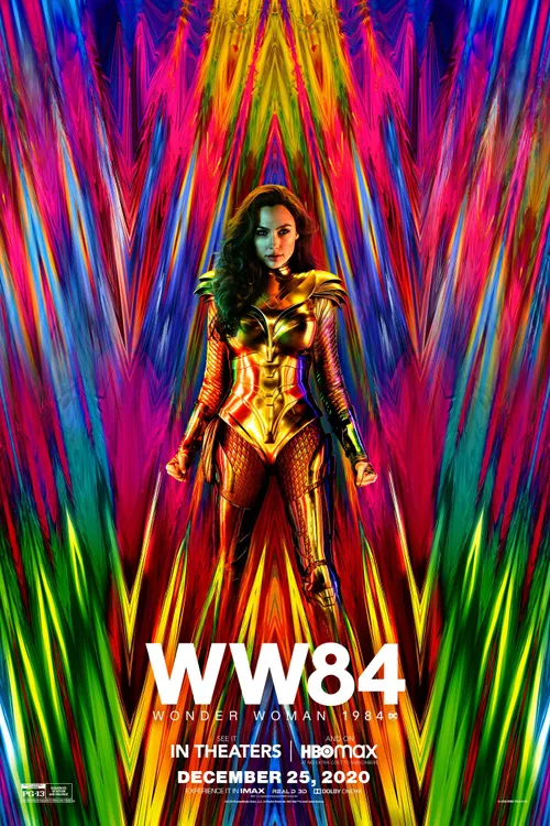 Wonder Woman 1984