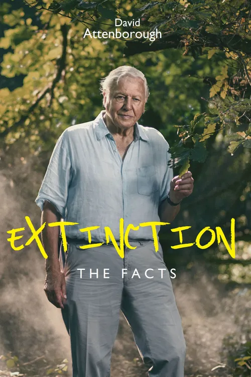 Extinction: The Facts